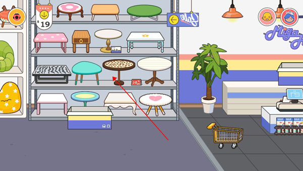 Miga Town My World Playmods