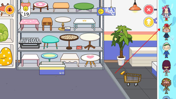 Miga Town My World Playmods