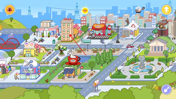 Miga Town My World Playmods