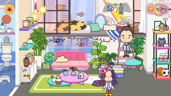 Miga Town My World Playmods