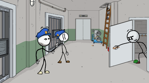 火柴人亨利合集