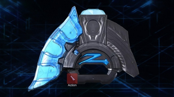 泽塔奥特曼升华器模拟