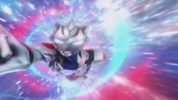 泽塔奥特曼升华器模拟