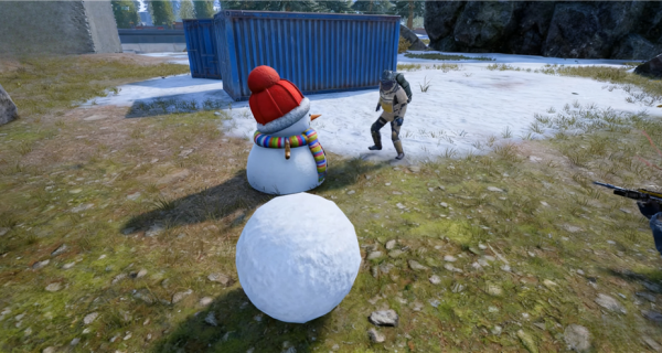 和平精英体验服