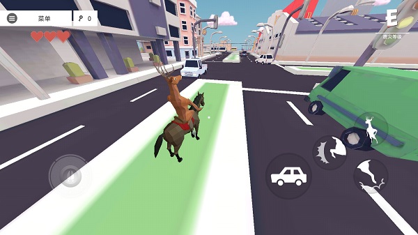 DeeeerSimulatorFuture