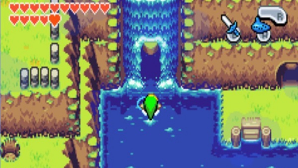 塞尔达传说缩小帽