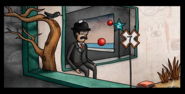 迷失岛4小屋实验