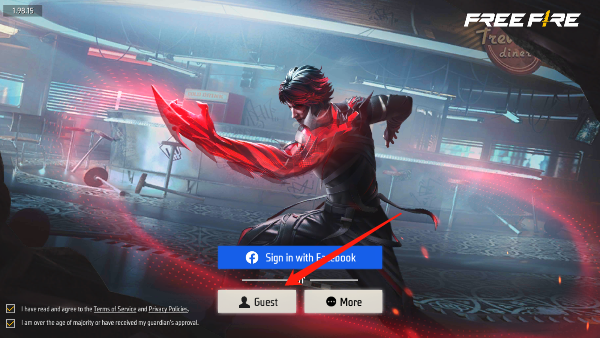 自由之火大逃亡