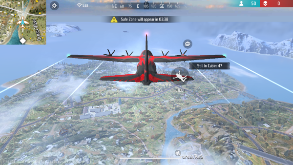 自由之火大逃亡