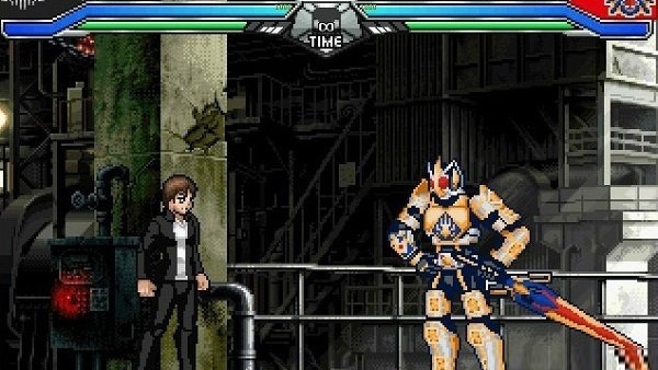 假面骑士巅峰乱斗