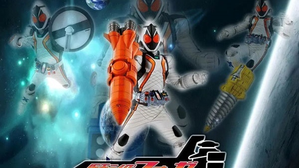 假面骑士巅峰乱斗