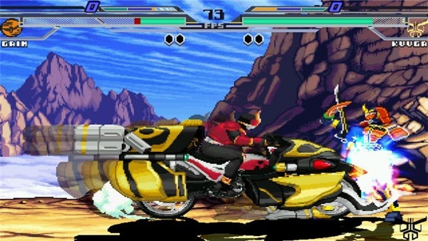 假面骑士巅峰乱斗