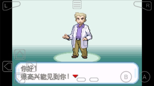 口袋妖怪叶绿中文珍藏版