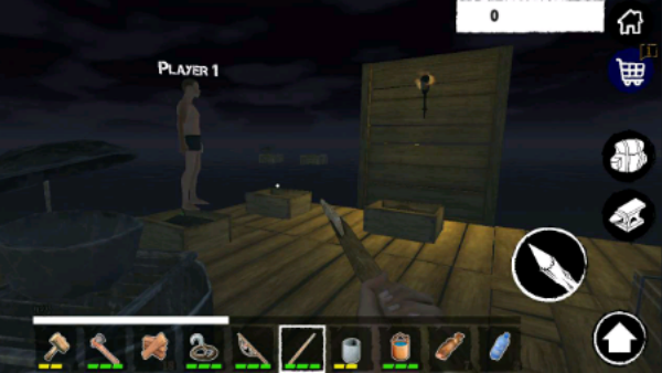 木筏求生最新版