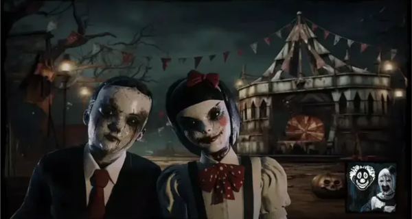 灵魂之眼恶魔小丑