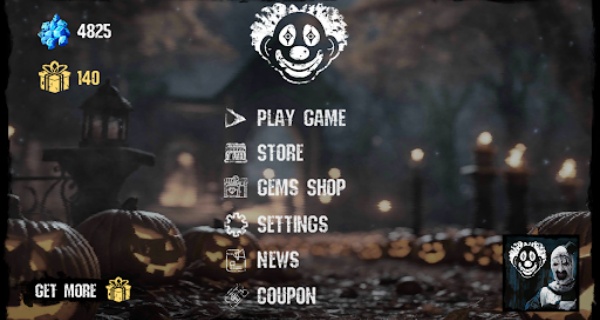 灵魂之眼恶魔小丑