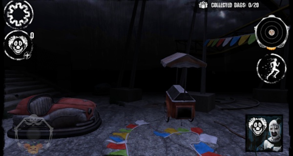 灵魂之眼恶魔小丑