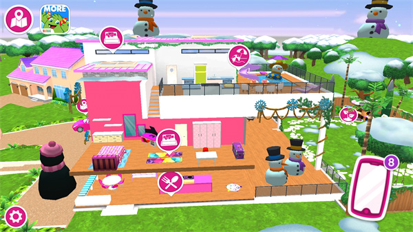 Barbie Dreamhouse Adventures