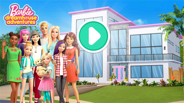 Barbie Dreamhouse Adventures
