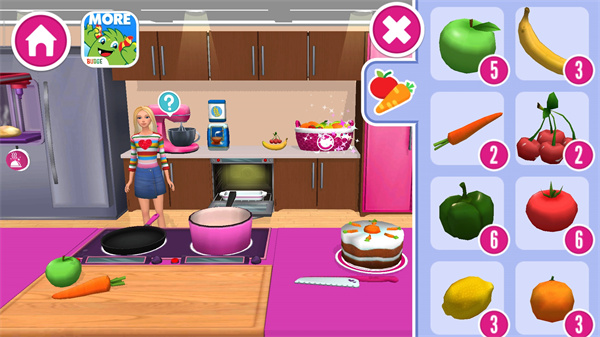 Barbie Dreamhouse Adventures