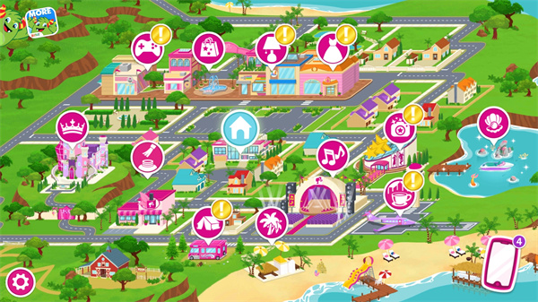 Barbie Dreamhouse Adventures