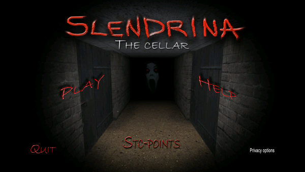 Slendrina the Cellar