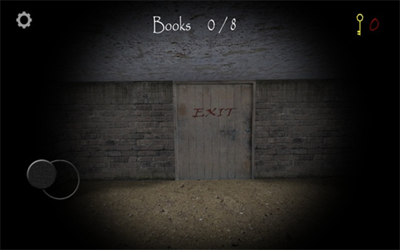 Slendrina the Cellar