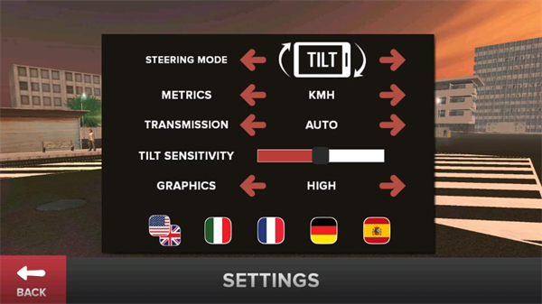 模拟巴士真实驾驶