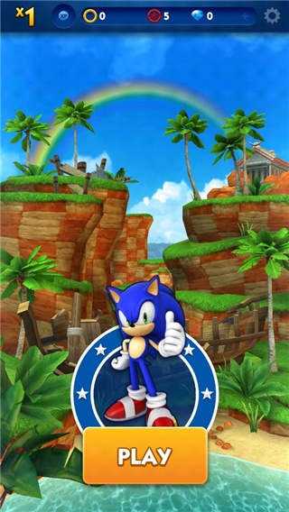 SonicDash
