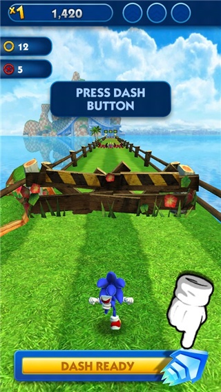 SonicDash