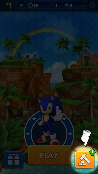 SonicDash