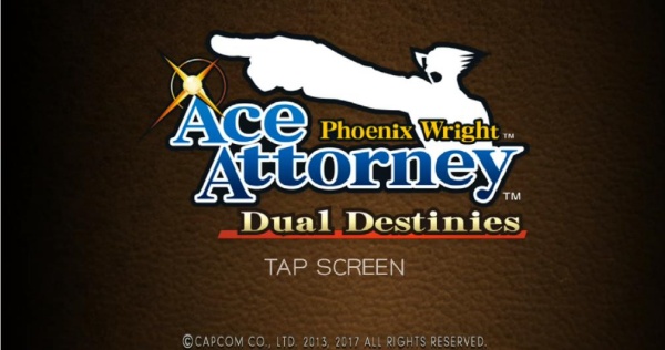 逆转裁判5手机版