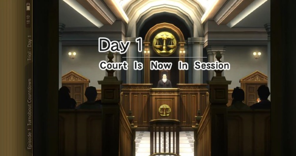 逆转裁判5手机版