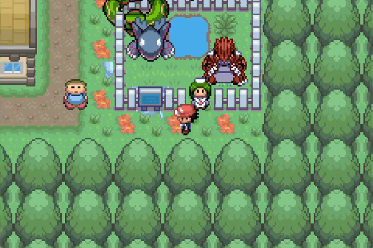 口袋妖怪究极小智女神版3.0