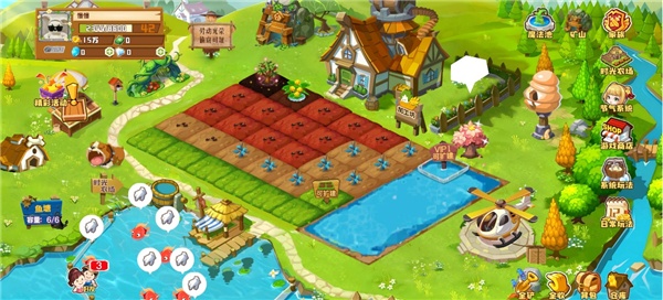 qq农场手机版