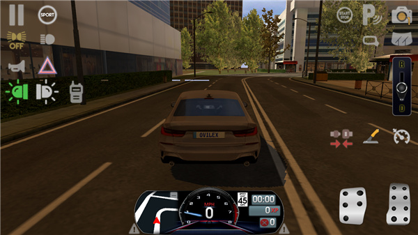 Car Driving School Sim 2024