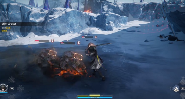 明日方舟终末地