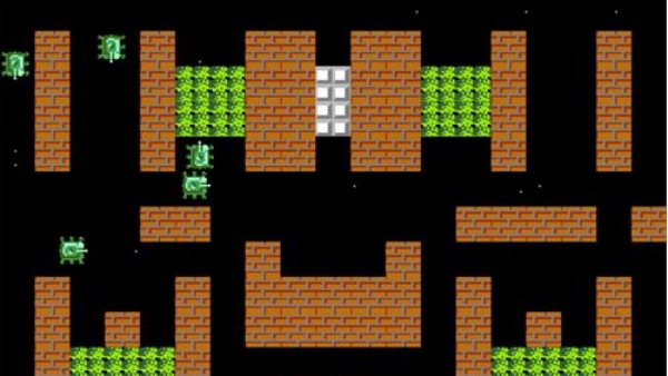 坦克大战经典版