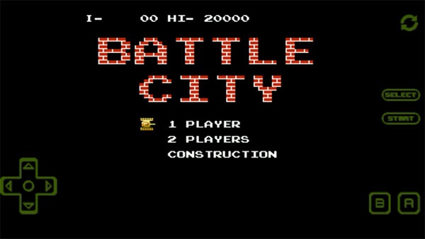 坦克大战经典版