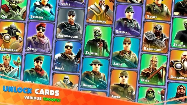 Epic Battle Simulator