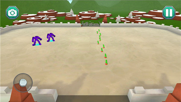 Epic Battle Simulator