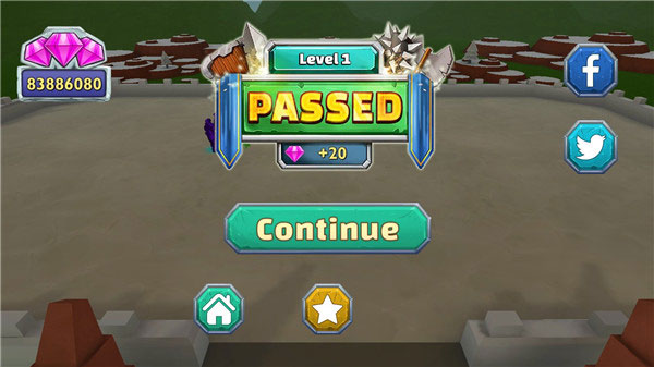 Epic Battle Simulator