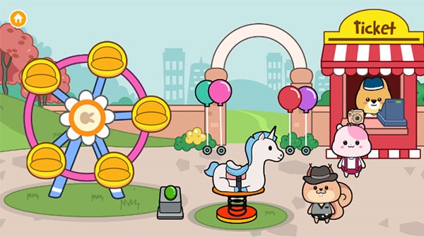 罗布泊和朋友们