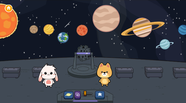 罗布泊和朋友们