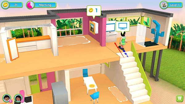 模拟人生4美丽生活最新版