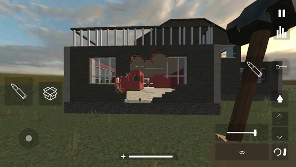 拆迁模拟器最新版