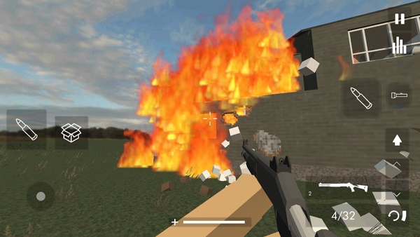 拆迁模拟器最新版