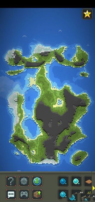 世界盒子沙盒上帝模拟器