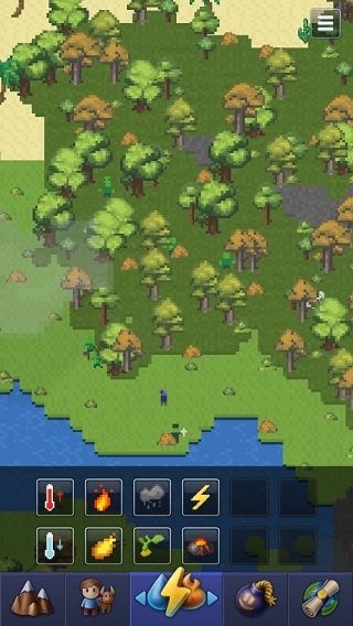 世界盒子沙盒上帝模拟器