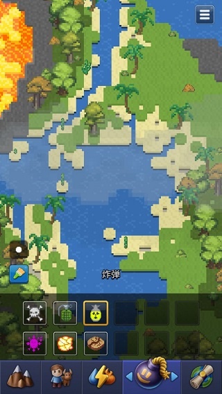 世界盒子沙盒上帝模拟器